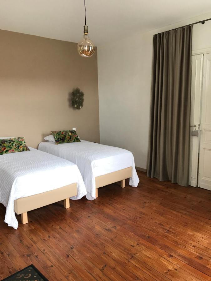 Chambre Double ou Lits Jumeaux